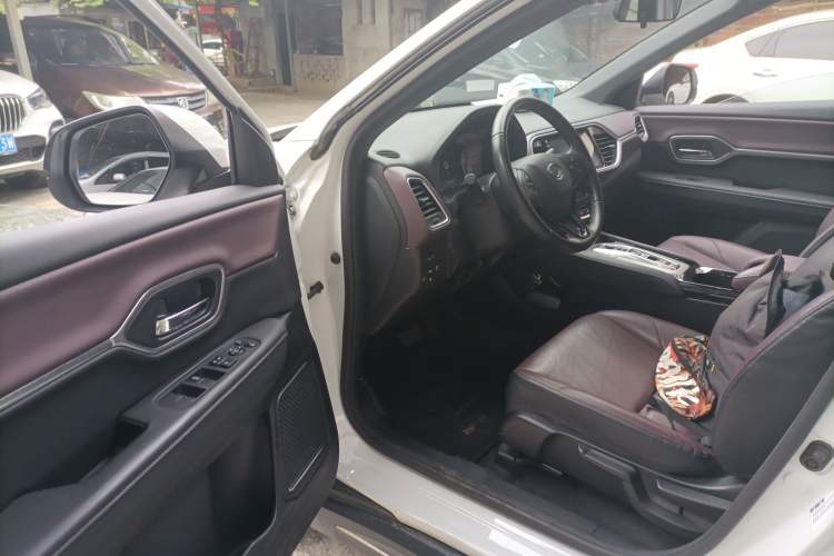 Used CIIMO M-NV 2021 Shangyi Edition Driver Seat