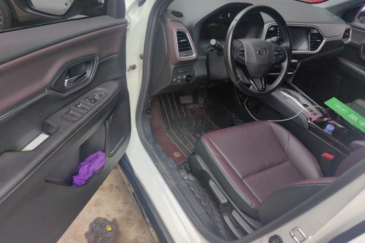 Used CIIMO M-NV 2021 Shangcheng Edition Driver Seat