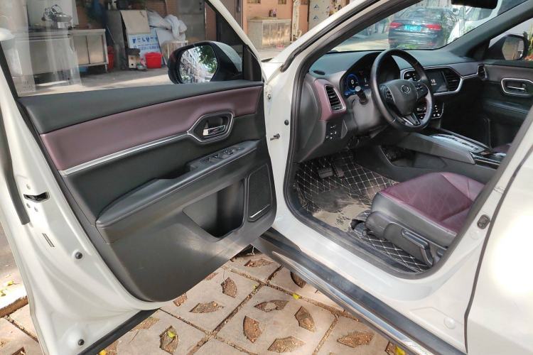 Used CIIMO M-NV 2021 Shangcheng Edition Driver Seat
