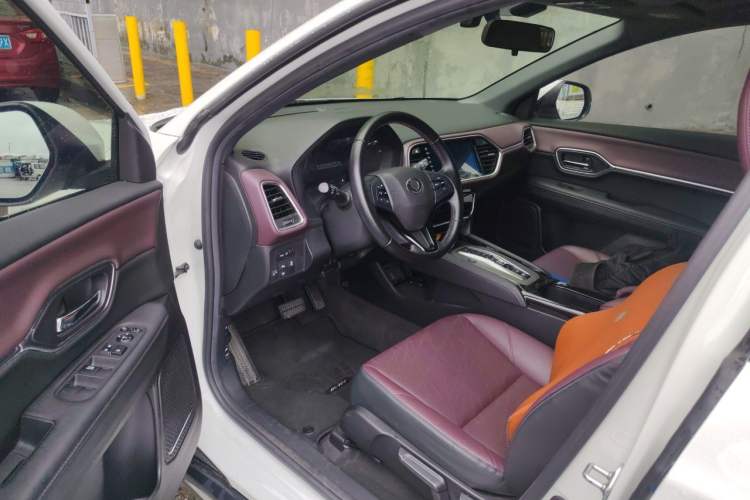 Used CIIMO M-NV 2021 Shangyi Edition Driver Seat