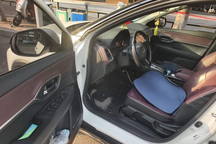 Used CIIMO M-NV 2021 Shangyi Edition Driver Seat