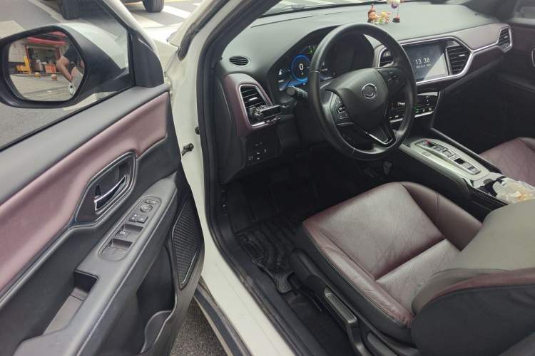 Used CIIMO M-NV 2021 Shangcheng Edition Driver Seat