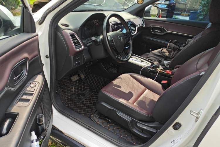 Used CIIMO M-NV 2021 Shangyi Edition Driver Seat