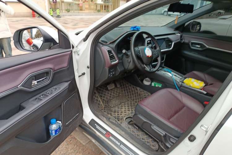 Used CIIMO M-NV 2021 Shangyi Edition Driver Seat