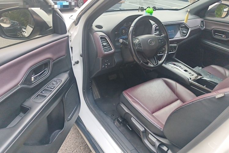 Used CIIMO M-NV 2021 Shangcheng Edition Driver Seat
