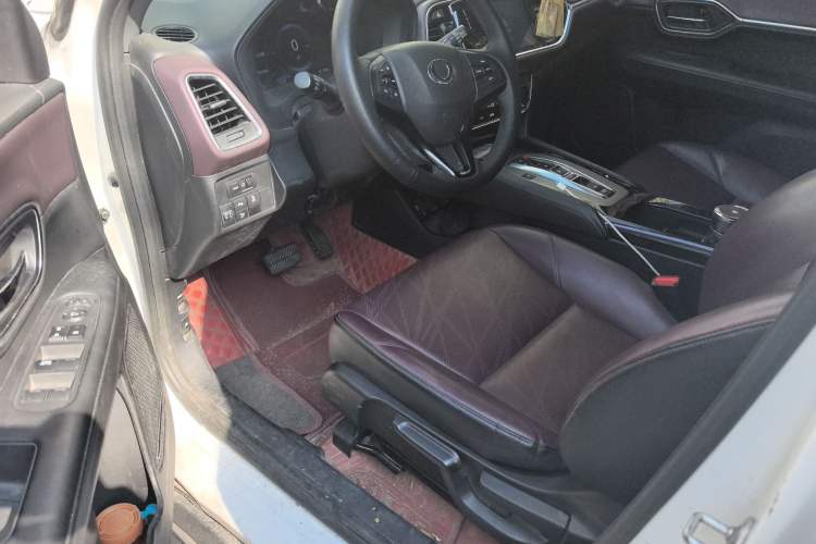 Used CIIMO M-NV 2021 Shangcheng Edition Driver Seat