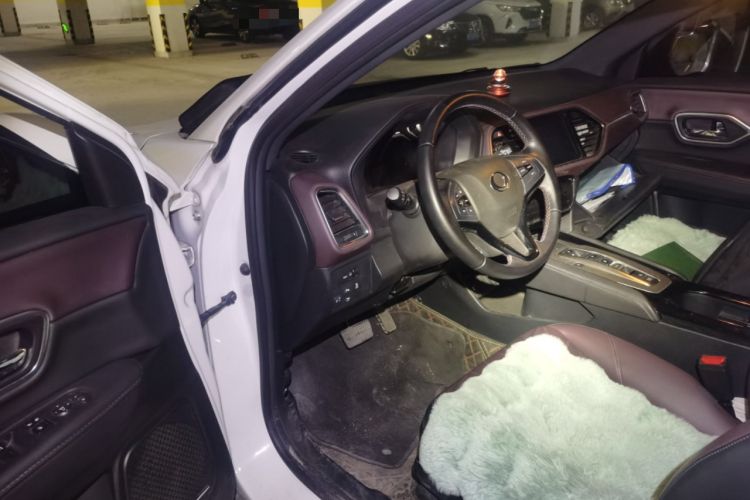 Used CIIMO M-NV 2021 Shangcheng Edition Driver Seat