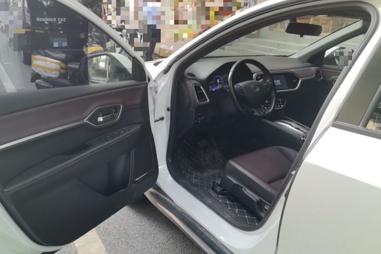 Used CIIMO M-NV 2021 Shangyi Edition Driver Seat