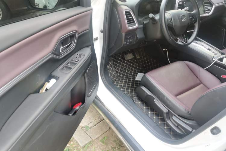 Used CIIMO M-NV 2021 Shangyi Edition Driver Seat