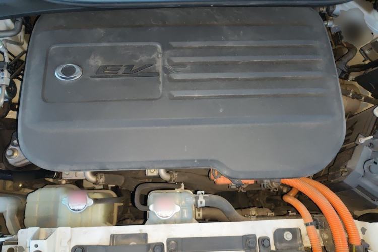Used CIIMO M-NV 2021 Shangcheng Edition Engine Bay