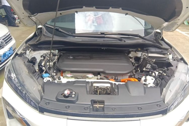 Used CIIMO M-NV 2021 Shangcheng Edition Engine Bay