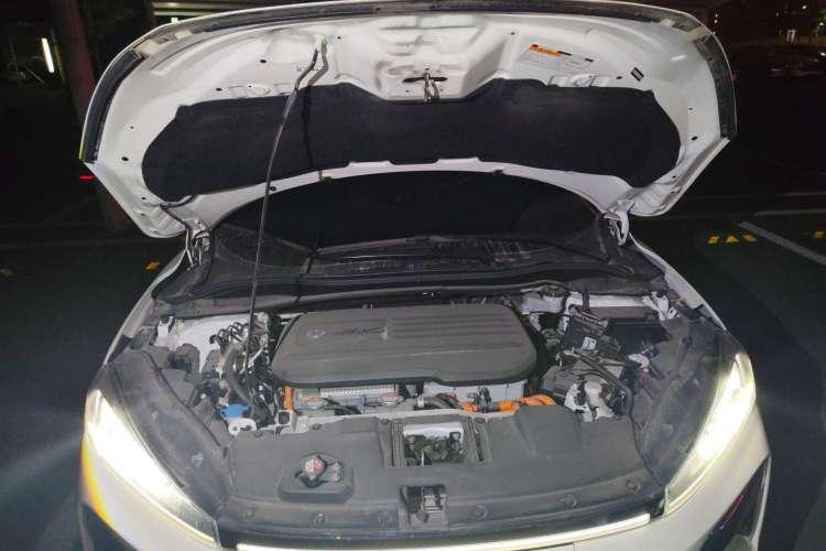 Used CIIMO M-NV 2021 Shangcheng Edition Engine Bay