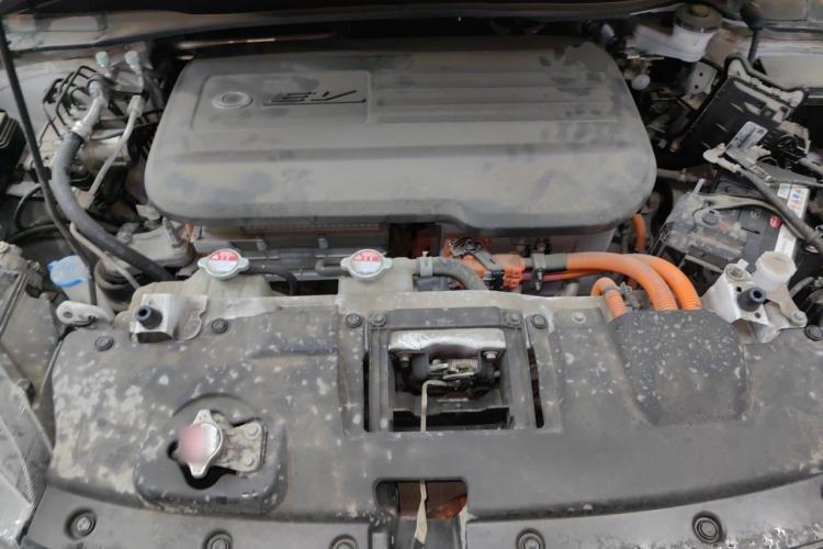 Used CIIMO M-NV 2021 Shangcheng Edition Engine Bay