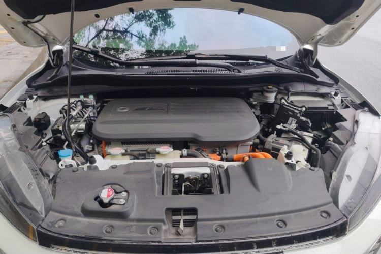 Used CIIMO M-NV 2021 Shangyi Edition Engine Bay