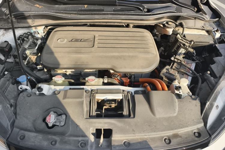 Used CIIMO M-NV 2021 Shangyi Edition Engine Bay