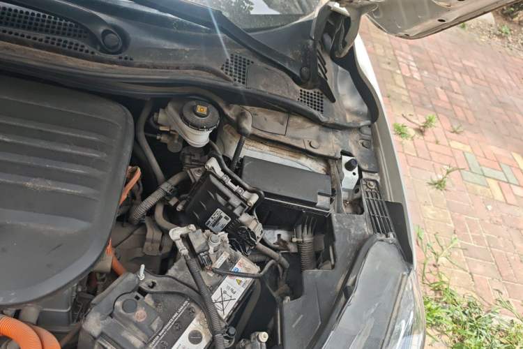 Used CIIMO M-NV 2021 Shangyi Edition Engine Bay Left