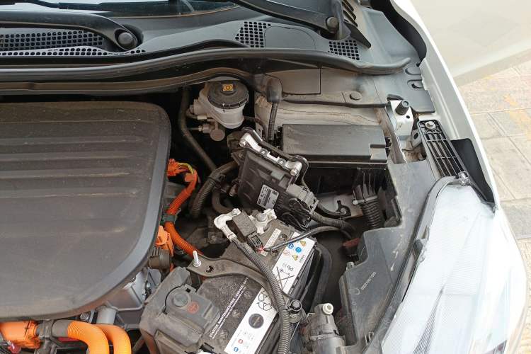 Used CIIMO M-NV 2021 Shangyi Edition Engine Bay Left