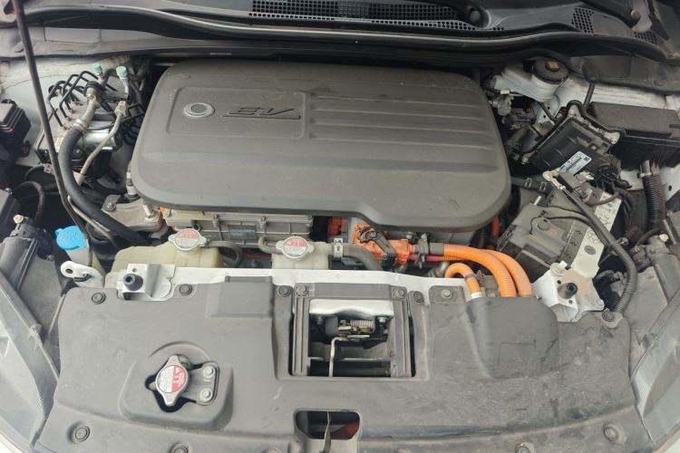 Used CIIMO M-NV 2021 Shangcheng Edition Engine Bay