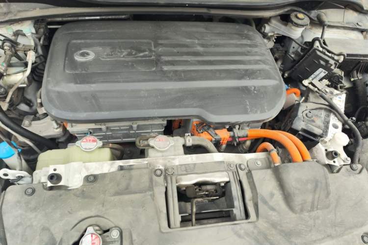 Used CIIMO M-NV 2021 Shangcheng Edition Engine Bay
