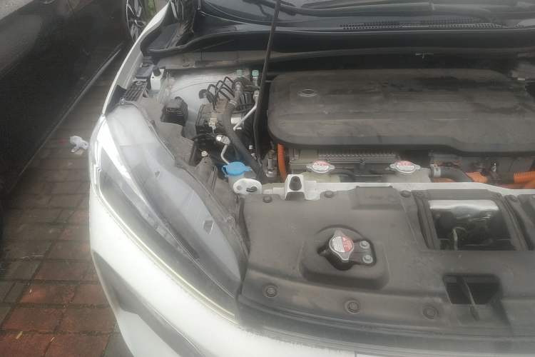 Used CIIMO M-NV 2021 Shangcheng Edition Engine Bay Right