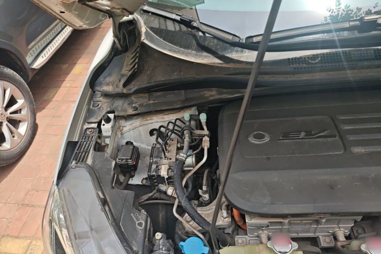 Used CIIMO M-NV 2021 Shangyi Edition Engine Bay Right