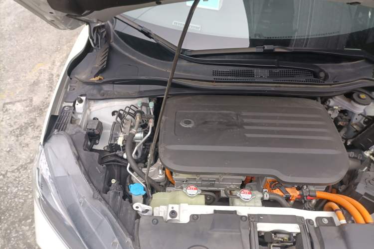 Used CIIMO M-NV 2021 Shangyi Edition Engine Bay Right