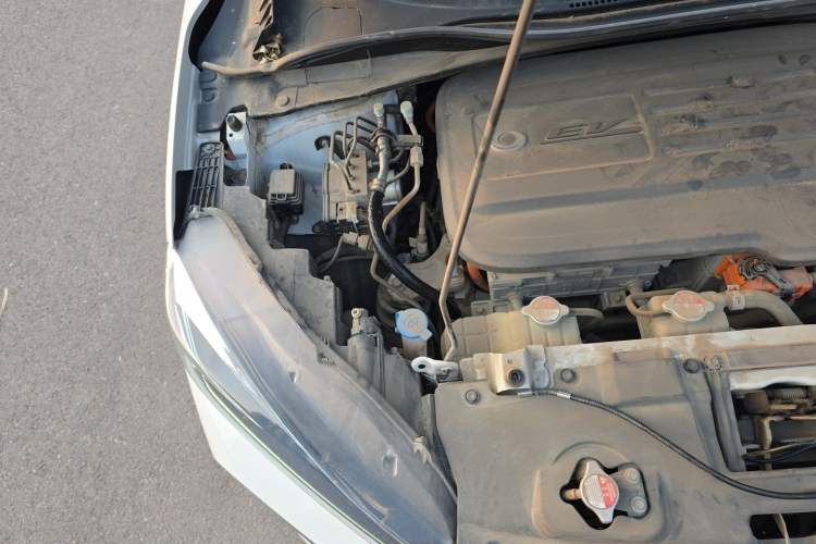 Used CIIMO M-NV 2021 Shangyi Edition Engine Bay Right