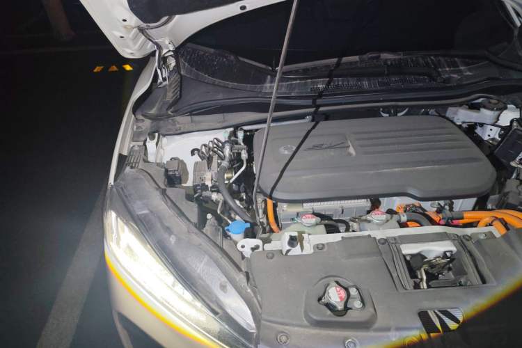 Used CIIMO M-NV 2021 Shangcheng Edition Engine Bay Right