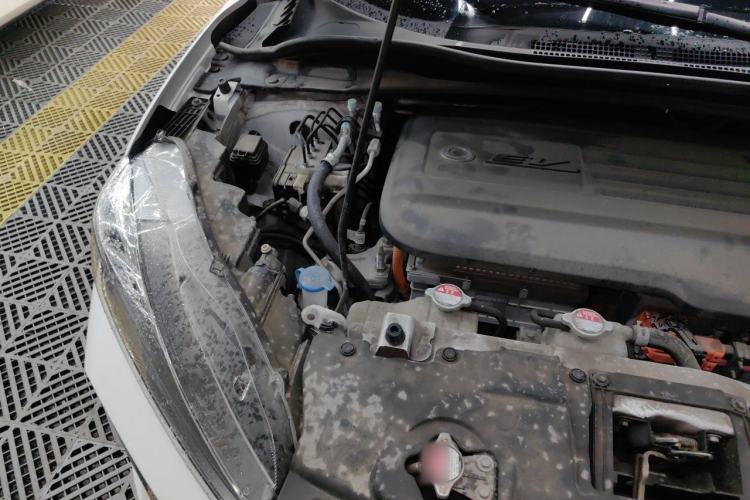 Used CIIMO M-NV 2021 Shangcheng Edition Engine Bay Right