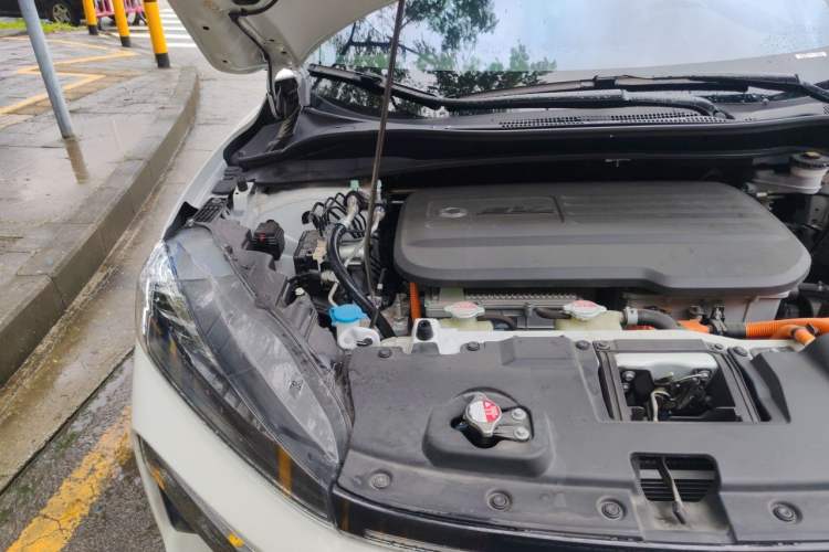 Used CIIMO M-NV 2021 Shangyi Edition Engine Bay Right