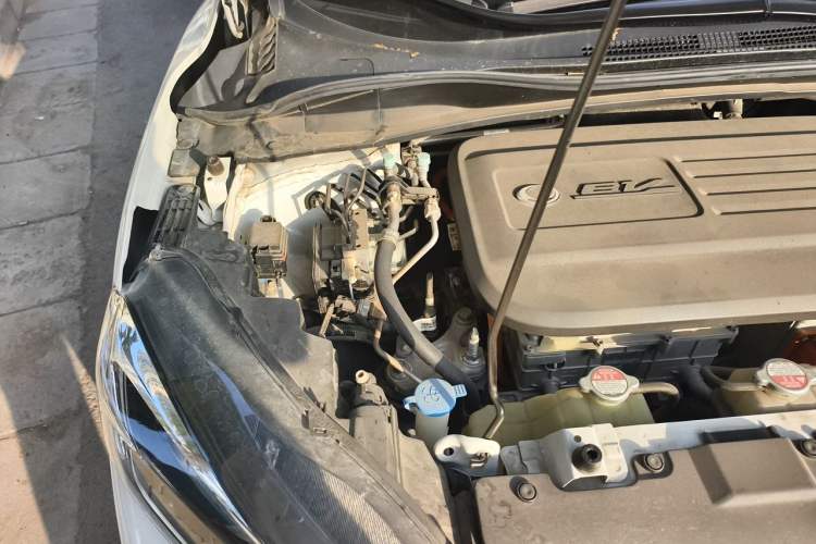Used CIIMO M-NV 2021 Shangyi Edition Engine Bay Right