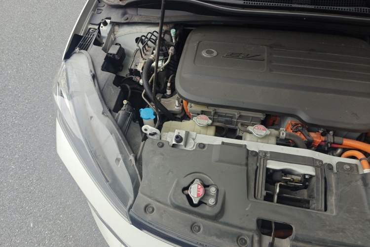 Used CIIMO M-NV 2021 Shangcheng Edition Engine Bay Right