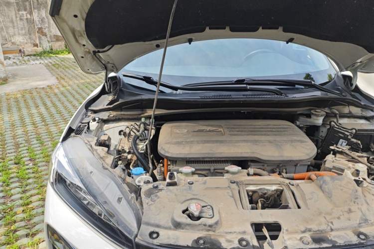 Used CIIMO M-NV 2021 Shangyi Edition Engine Bay Right