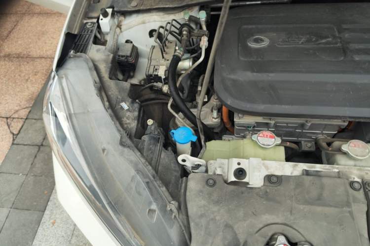 Used CIIMO M-NV 2021 Shangcheng Edition Engine Bay Right