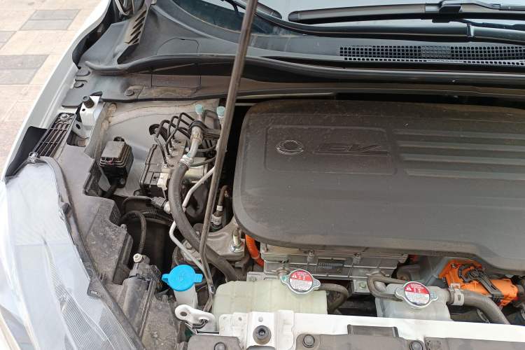 Used CIIMO M-NV 2021 Shangyi Edition Engine Bay Right