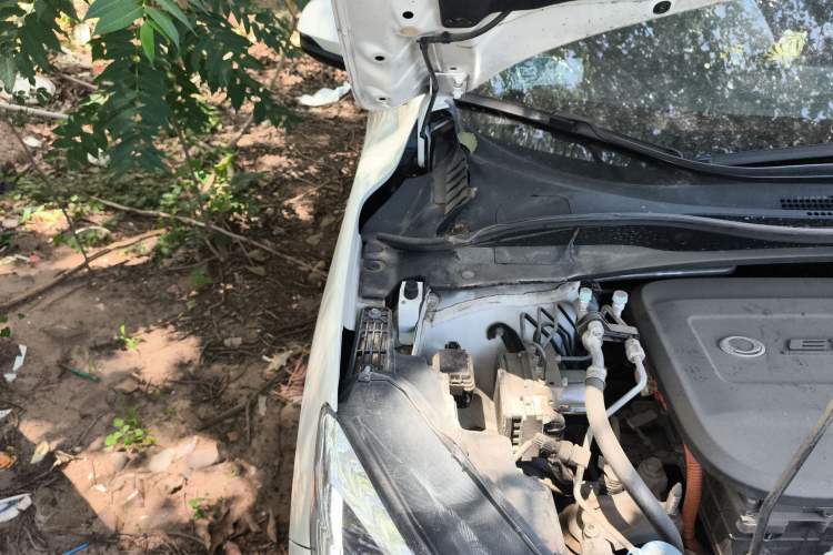 Used CIIMO M-NV 2021 Shangyi Edition Engine Bay Right