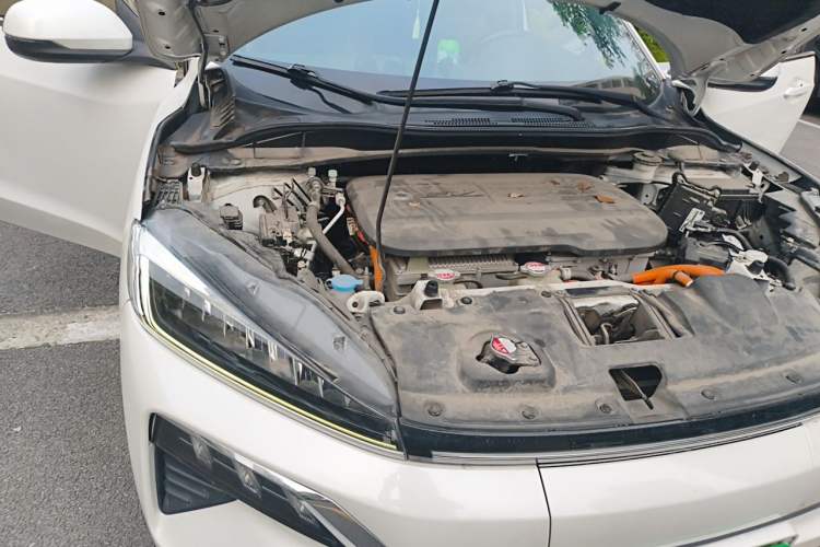 Used CIIMO M-NV 2021 Shangcheng Edition Engine Bay Right