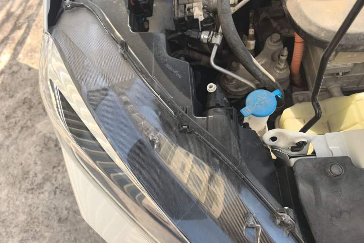 Used CIIMO M-NV 2021 Shangcheng Edition Engine Bay Right