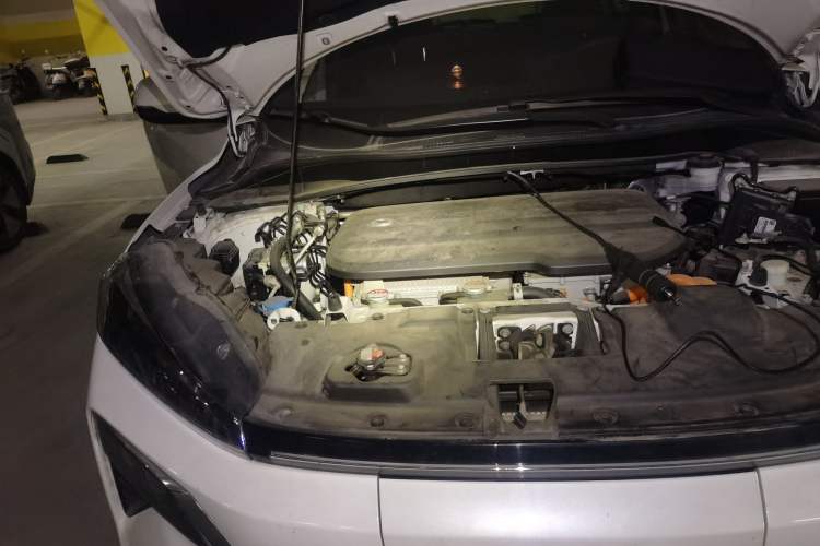 Used CIIMO M-NV 2021 Shangcheng Edition Engine Bay Right