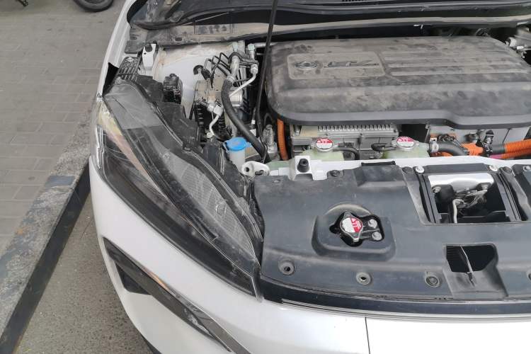 Used CIIMO M-NV 2021 Shangyi Edition Engine Bay Right