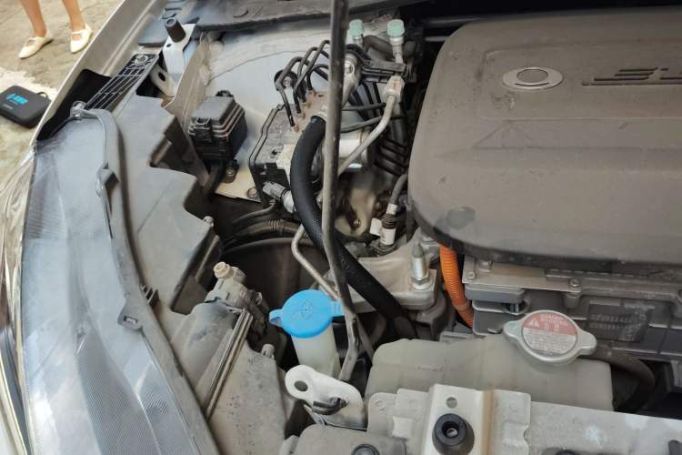 Used CIIMO M-NV 2021 Shangyi Edition Engine Bay Right