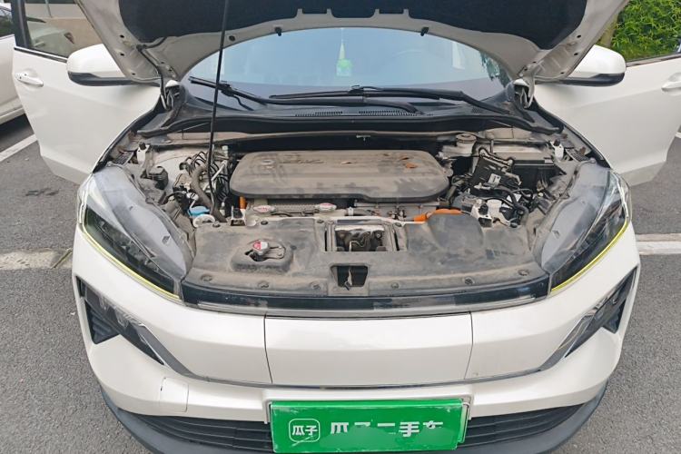 Used CIIMO M-NV 2021 Shangcheng Edition Engine Bay