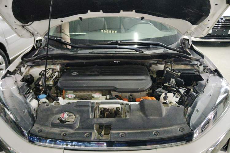 Used CIIMO M-NV 2021 Shangyi Edition Engine Bay