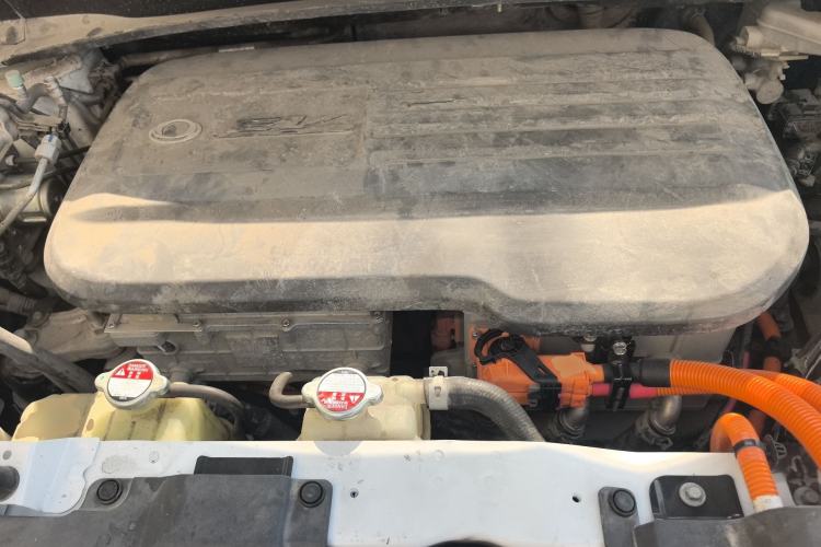 Used CIIMO M-NV 2021 Shangcheng Edition Engine Bay