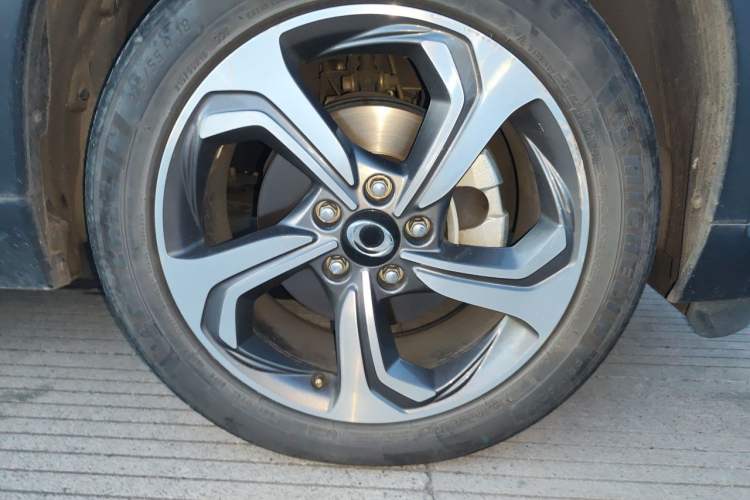 Used CIIMO M-NV 2021 Shangcheng Edition Exterior 1