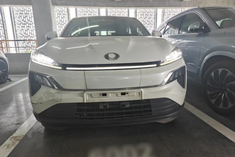 Used CIIMO M-NV 2021 Shangcheng Edition Exterior 2