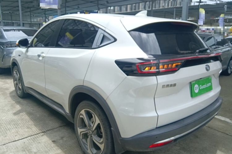 Used CIIMO M-NV 2021 Shangcheng Edition Exterior 2
