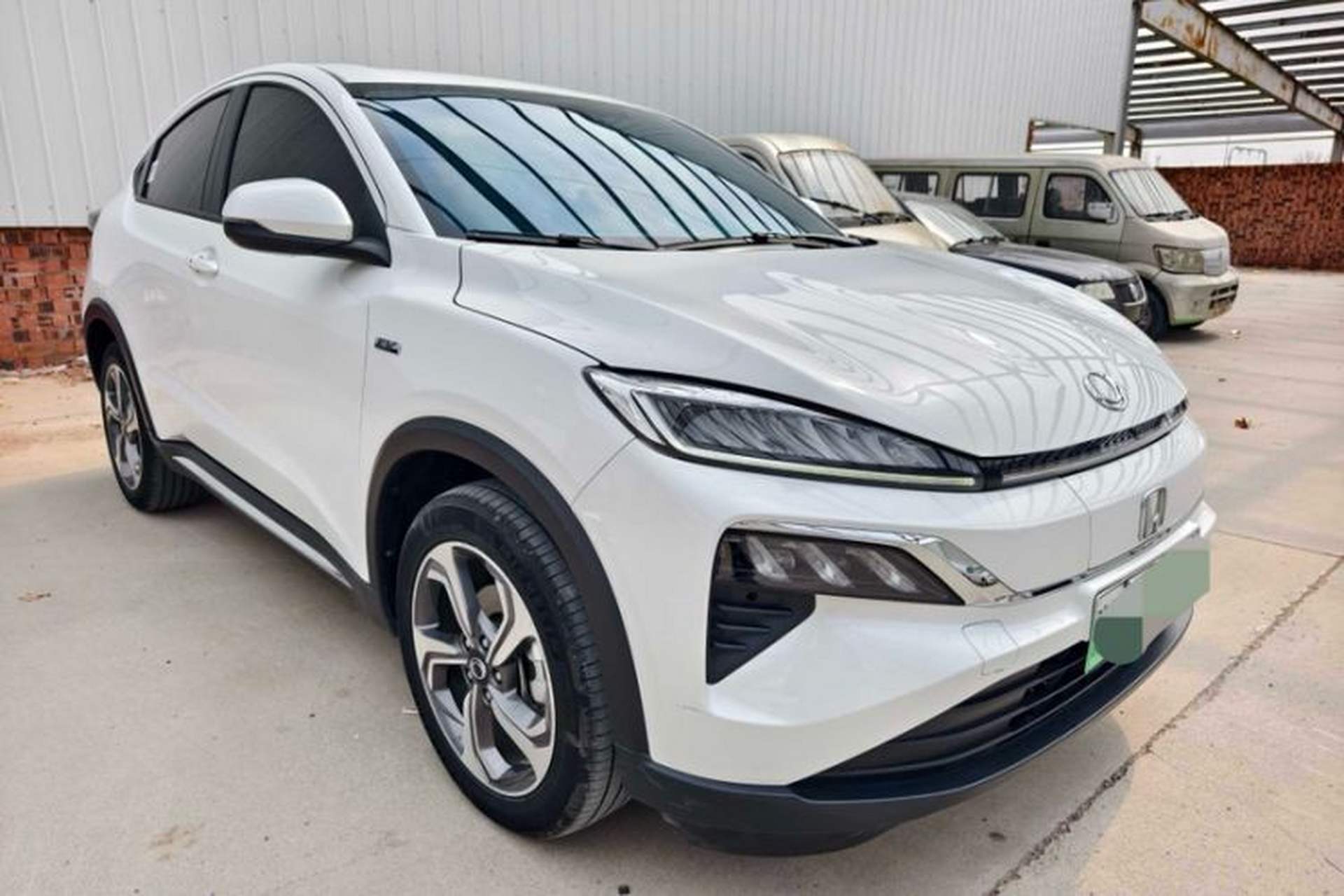 Used CIIMO M-NV 2021 Shangcheng Edition Exterior 2