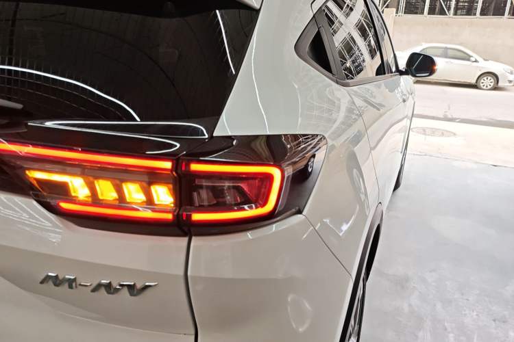 Used CIIMO M-NV 2021 Shangyi Edition Exterior 3