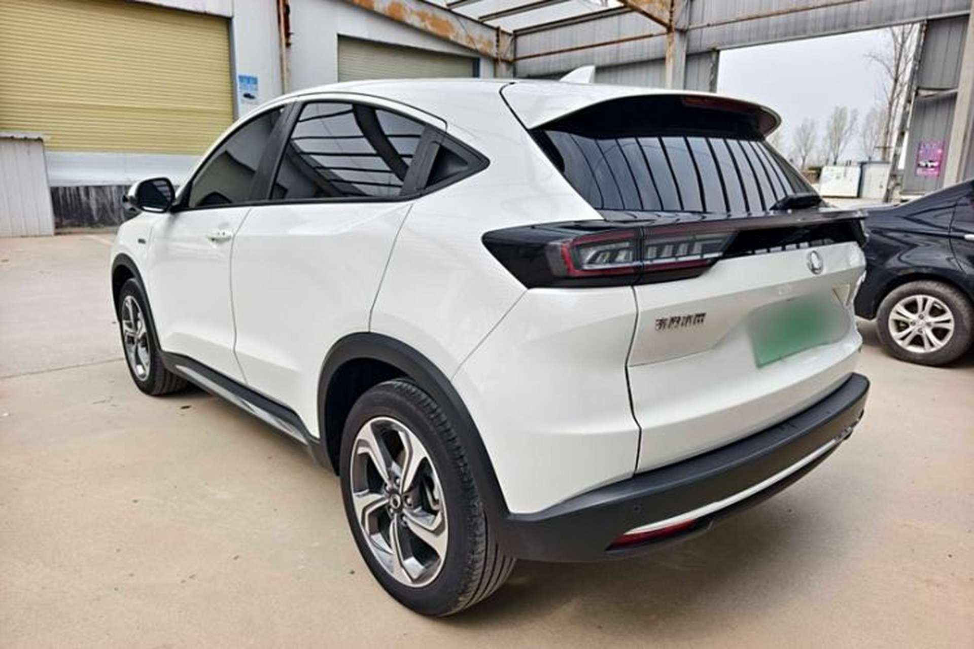 Used CIIMO M-NV 2021 Shangcheng Edition Exterior 3